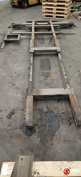 Diversen N/A 2008 - Occ BDF containersysteem imagen 2
