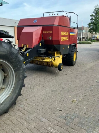 New Holland BB940 - N/A obrazek 1