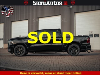 Dodge Ram Pick-Up 2024 - Limited SPORT H.O 540HP 706Nm | Massage + Full Option | De Meest Luxe en Volle in zijn Klasse | bild 55