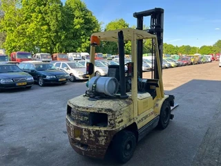 Hyster H 3.00 XM 2001 - LPG Fork Lift image 3