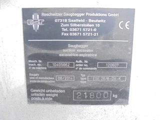 MAN TGS 2014 - 33.440 ZAND ZUIGER obrazek 37