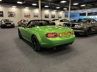 Mazda MX-5 2011 - NC Roadster Coupe 2.0i Karai Nr. 142/200 160PK Airco Bose Xenon Recaro Cruise obrazek 59