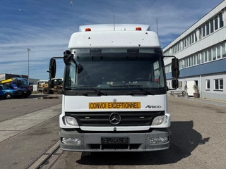Mercedes-Benz Atego 2008 - 824 obrazek 2