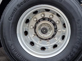 Scania S 2023 - 660S V8 NGS Highline 6x2 - Retarder - Full air - Leather - Led - Alloy wheels immagine 37