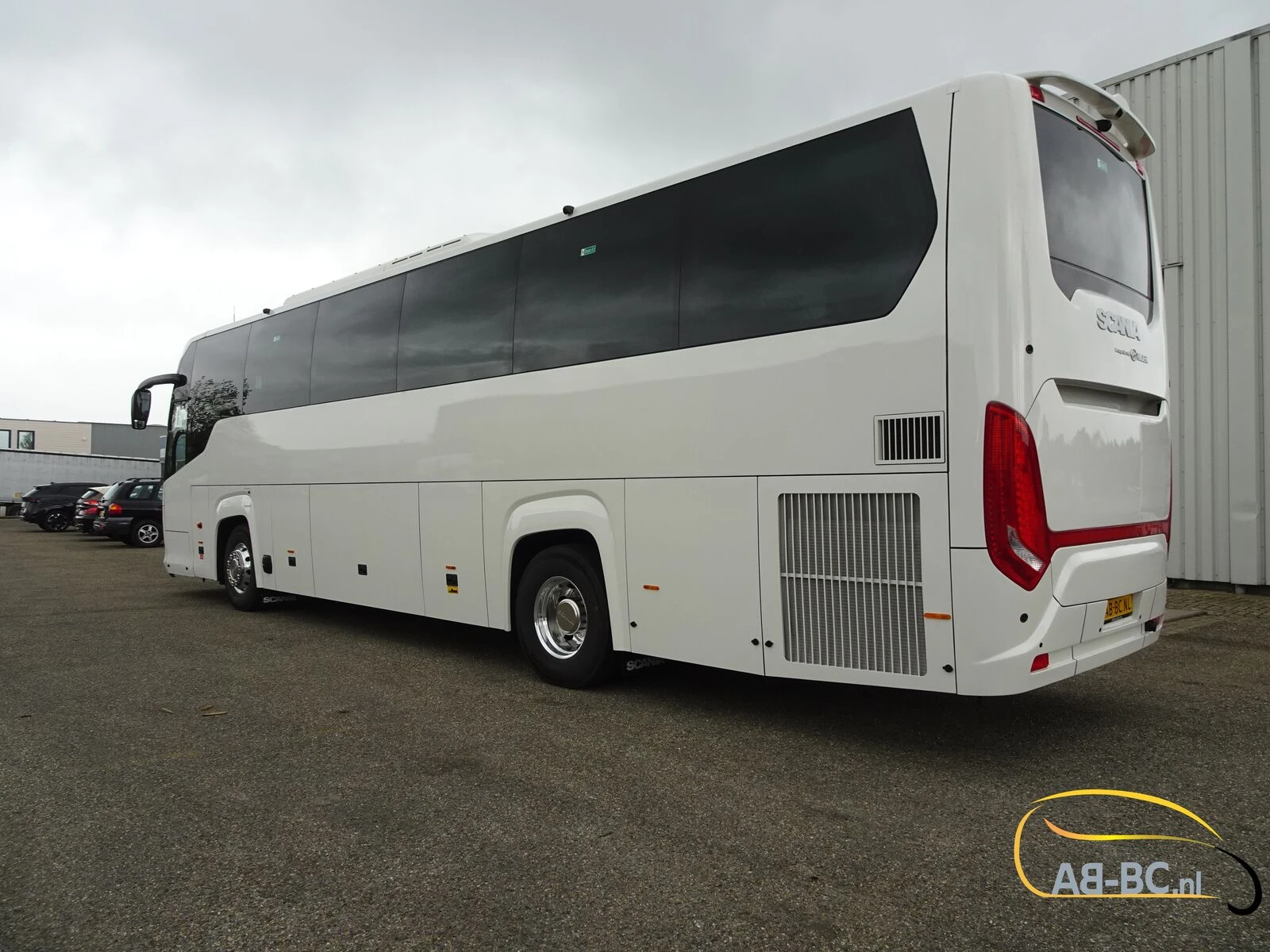 Scania Higer Touring HD 51 Seats EURO 6 afbeelding 13