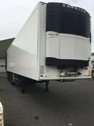 Schmitz Cargobull N/A 2009 - SKO24 - 3 As Koel-Vries Oplegger OK-53-HX > Dubbele verdamper bild 11