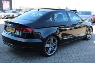 Audi A3 2014 - Limousine 1.4 TFSI CoD Ambition Pro Line PANORAMADAK B&O NAVI CAMERA 19'' NL AUTO obrazek 4