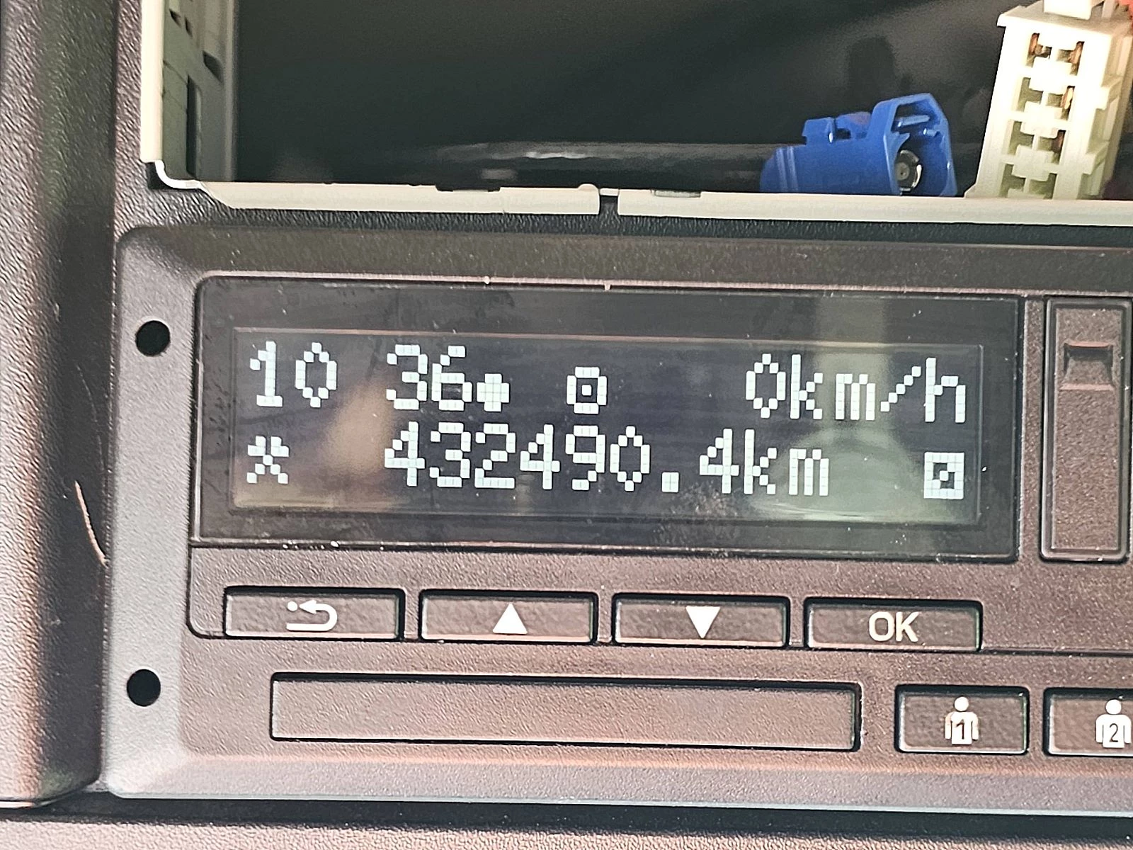 DAF XF480 2022 obrázek 9