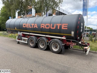 General Trailers N/A 2003 - Bitum 31.423 Liter, 1 Compartiment image 3