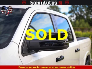 Dodge Ram Pick-Up 2024 - Limited Night High Output 540HP 706Nm | Massage + Full Option | De Meest Luxe en Volle in zijn Klasse | immagine 30