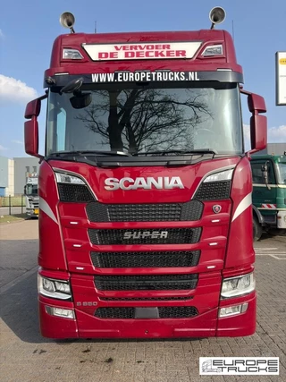 Scania S 2020 - S650 imagen 8