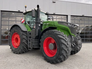 Fendt 1042 Profi Plus 2018 afbeelding 3 miniatuur