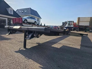 onbekend 20 foot tipper frame 2002 - N/A imagem 11