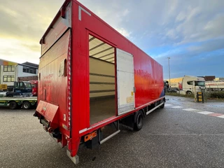 Renault D 2017 - 14 4X2 EURO 6 3 SEATS TÜV TILL 10-2026 image 5