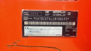 Cat N/A 2011 - CS74 obrazek 5