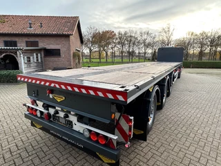 Broshuis N/A 2025 - | 3AOU - 48 | 3x STEERING | 8700 kg EMPTY | NEW !!! image 5