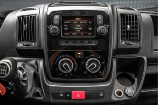 Fiat Ducato 2021 - 130 Multijet 2.3D | 3-Zits | Bakwagen met laadklep | Cruise | Airco afbeelding 20