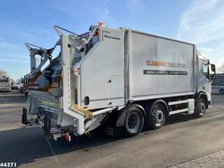 DAF FAG XD 340 Euro 6 Geesink/Van Schijndel 20m³ 2023 - N/A afbeelding 4