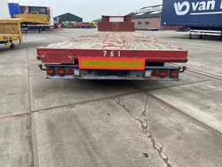 Bodex 4 AXEL 6 METER EXTENDABLE 2014 - N/A bild 5