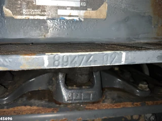 Format IPSAM 18m³ Combi oplegger 1992 - N/A bild 19