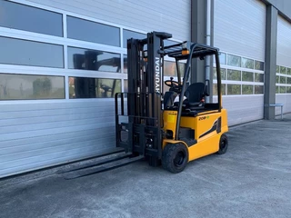 Hyundai N/A 2023 - 2 ton elektrische heftruck 2000kg 20B-9 forklift obrazek 2