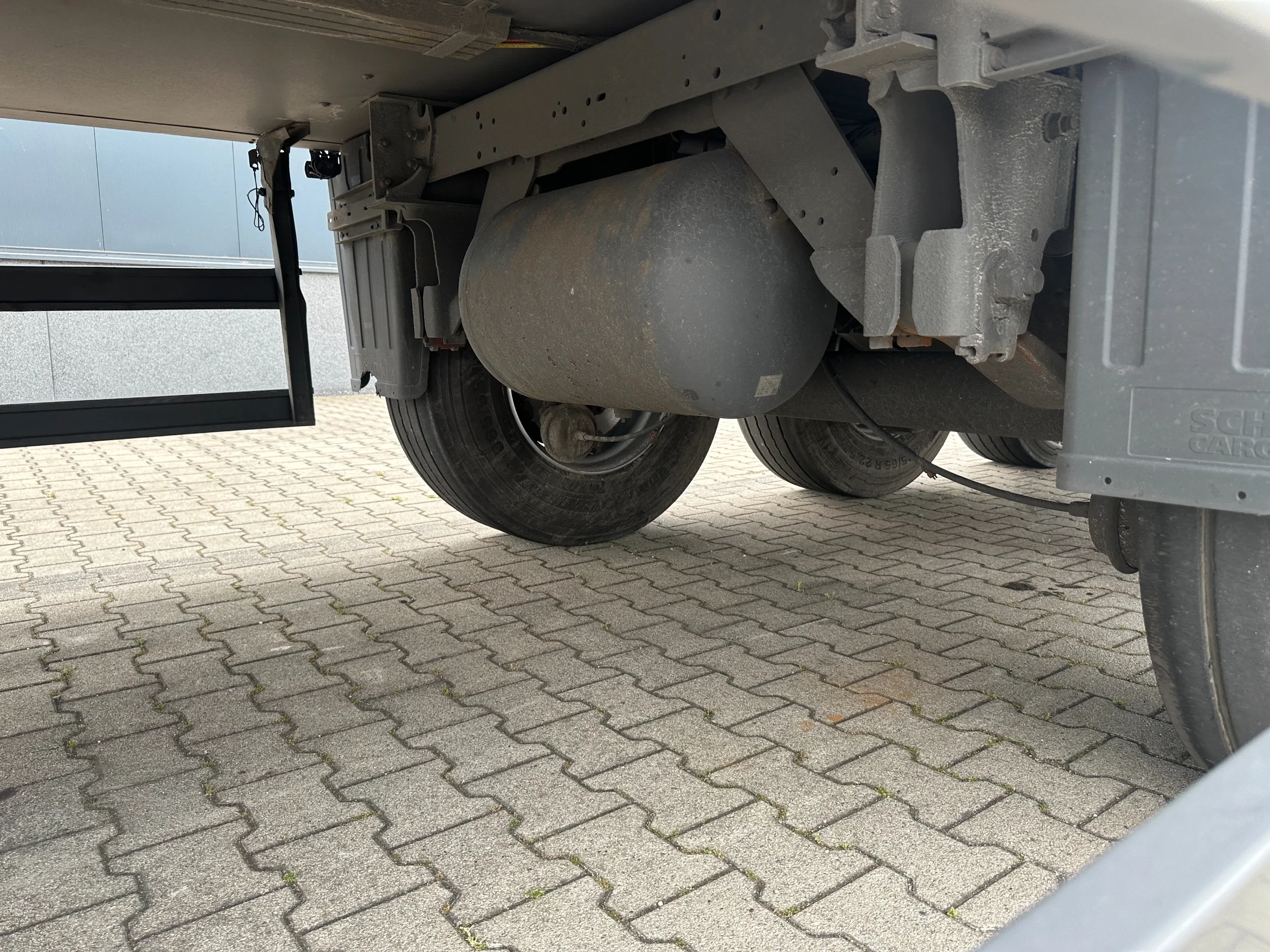 Schmitz Cargobull 2015 - CARRIER VECTOR 1950 D/E / DISCBRAKES / NL-TRAILER / APK: 9-2026 immagine 30