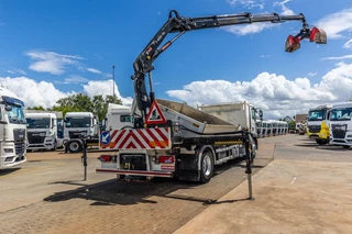 MAN TGM 2020 - 19.290 BL - HIAB 108/3X obrazek 5