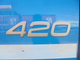 Volvo FH 2012 - 420 6X2 NL TRUCK zdjecie 16