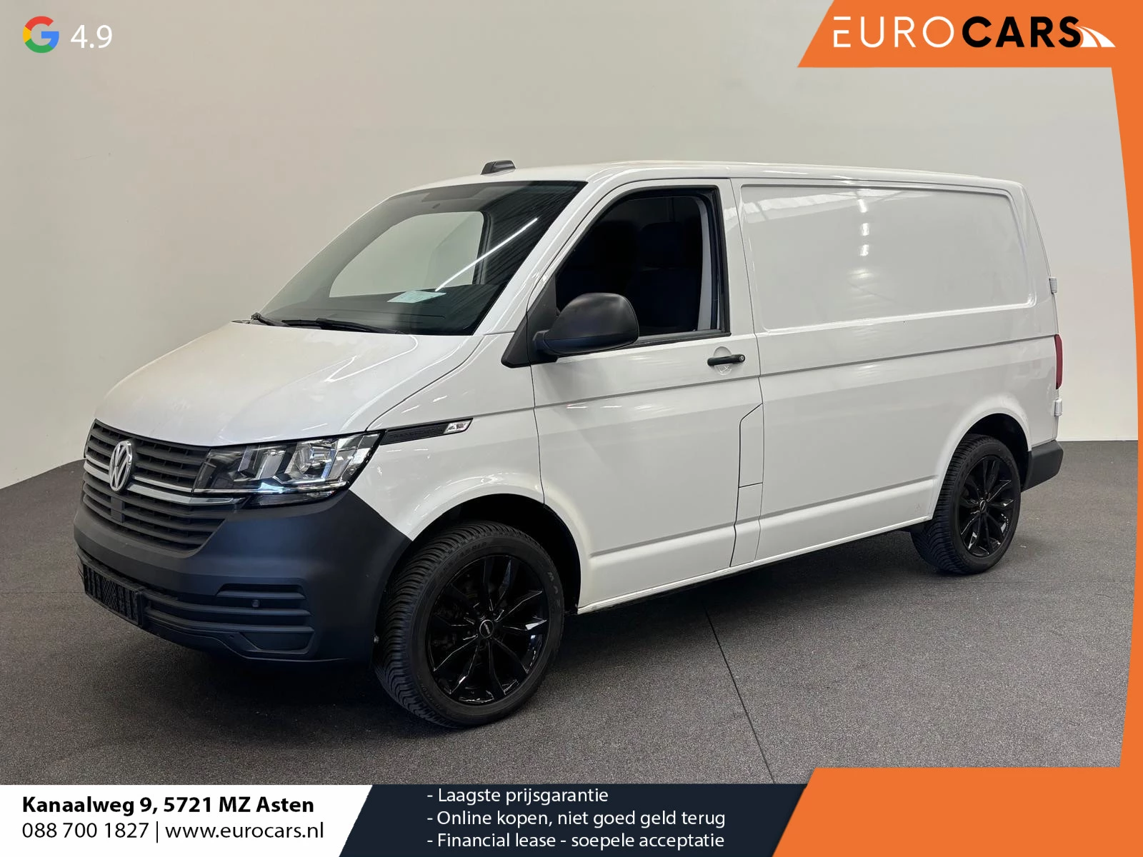 Volkswagen Transporter 2020 - 2.0 TDI L1H1 30 Comfortline Bild 1