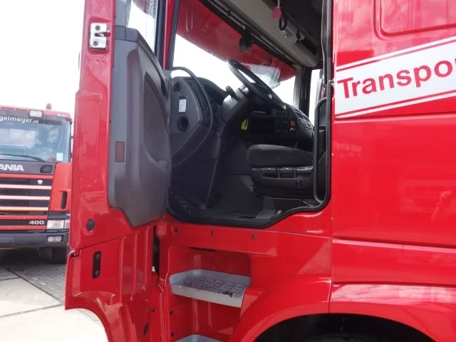 DAF XF 460 2016 - SPACECAB,STAND AIRCO afbeelding 3