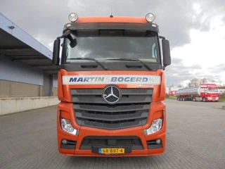 Mercedes-Benz Actros 2013 - 1842 LS NL TRUCK image 2 thumbnail
