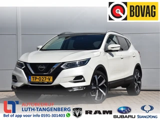 Nissan QASHQAI 2018 - 1.2 Tekna | Trekhaak te koop