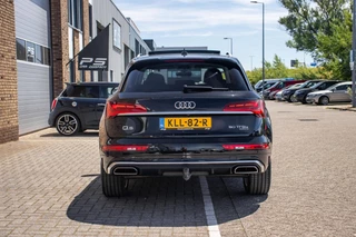 Audi Q5 2021 - 50 TFSI e S-Line, BTW, Leder, Pano, ACC, Trekhaak bild 5