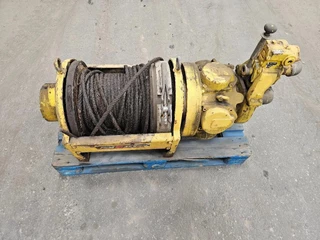 Ingersoll Rand Air Winch - N/A imagem 4