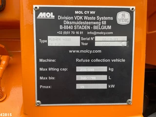 Volvo FM 330 VDK 23m³ 2022 - N/A image 11