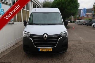 Renault Master 2022 - 135PK L2H2 EDITION 1eEig, Camera, Cruise, PDC, betimmering, trekhaak NETJES! obrazek 2