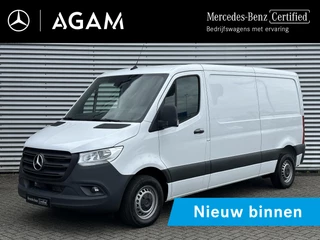 Mercedes-Benz Sprinter 2024 - 311 CDI L2H1 Airco Apple Carplay Navigatie obrazek 1