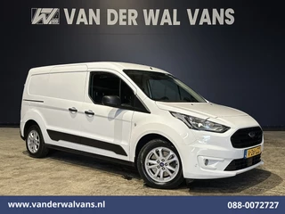 Ford Transit Connect 2021 - 1.5 EcoBlue 100pk L2H1 Euro6 Airco | Camera | Navigatie | Apple Carplay | Trekhaak imagen 1