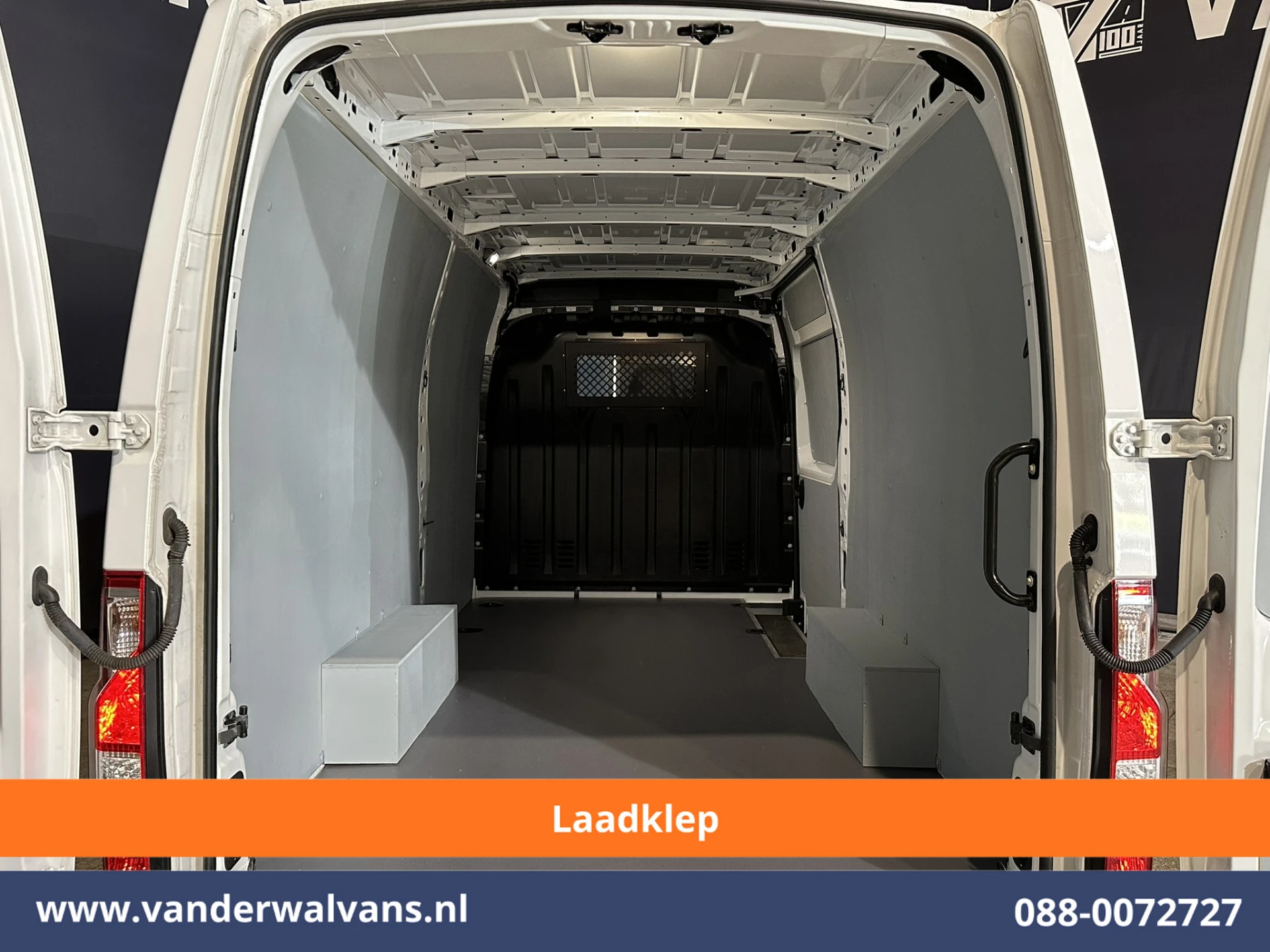 Renault Master 2021 - 2.3 dCi 131pk L4H2 ** Laadklep ** Euro6 Airco | LED Bild 12