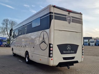Mercedes-Benz N/A 2018 - Morelo Palace Liner 97 GO Slide-Out 300pk Slide-Out + Smart Garage image 7