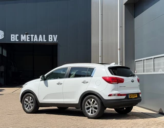 Kia Sportage 2015 - 1.6 GDI ExecutiveLine bj.2015 Pano|Navi|Camera|Nap. immagine 3