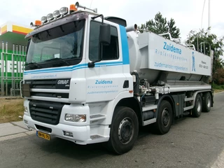 Ginaf X 4241 S 2003 - 6X4 GESTUURD APK 04-2027 te koop