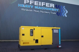 Atlas-Copco 2023 - QES 105 JD S3A ESF Valid inspection, Diesel, 105 k Bild 2 Miniaturansicht