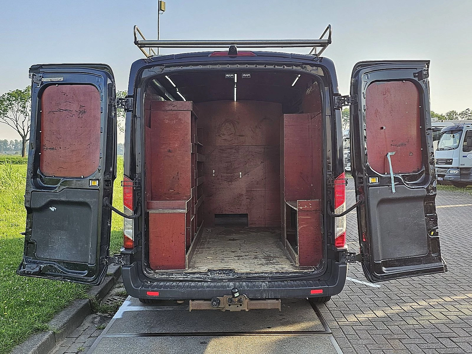 Ford Transit 2014 - 300 obrázek 13