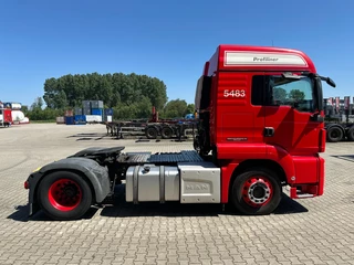 MAN TGS 2017 - TGS 18.420 EURO 6 / ADR / 580.939km / HOLLAND-truck / ADR/APK: 08/2026 image 4