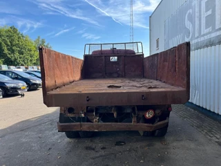 Volvo L 1960 - 485 06R , Tipper , Oldtimer for restauration obrazek 7