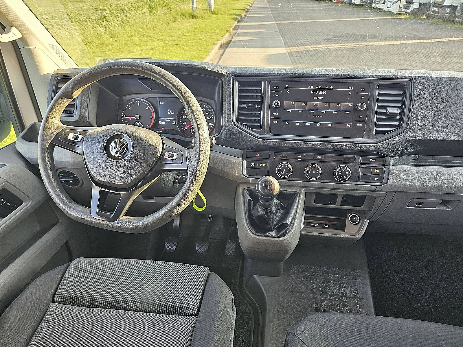 Volkswagen Crafter 2024 - 35 2.0 obrázek 8