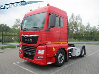 MAN TGX 2018 - 18.500 obrazek 1