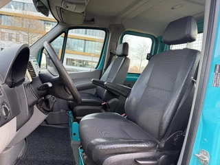 Mercedes-Benz Sprinter 2016 - 214CDI Dubbelcabine Openlaadbak Trekhaak EURO 6 bild 8