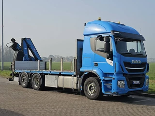 Iveco Stralis 2017 - AT260S42 image 5